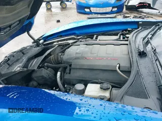 ✅ 2016 Chevrolet Corvette Z51 2LT • VIN: 1G1YJ3D74G5100603 • Lot: 42860850. Wystawiony na IAAI z przebiegiem 106 486 mil. Bezpłatny archiwum sprzedaży aukcyjnych z USA i szczegółowy raport historii pojazdu na DreamBid. Zdjęcie 21.