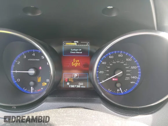 ✅ 2017 Subaru Outback Premium • VIN: 4S4BSAFC4H3317389 • Лот: 45462127. Опубликован ранее на IAAI с пробегом 198 738 миль. Бесплатный доступ к архиву аукционных продаж из США и подробный отчёт об истории автомобиля на DreamBid. Изображение 7.