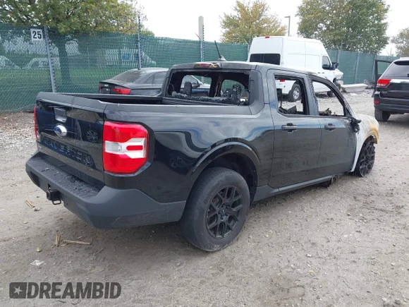 ✅ 2023 Ford Maverick XL • VIN: 3FTTW8E31PRA77001 • Lot: 43404871. Wystawiony na IAAI z przebiegiem Nie podano. Bezpłatny archiwum sprzedaży aukcyjnych z USA i szczegółowy raport historii pojazdu na DreamBid. Zdjęcie 4.