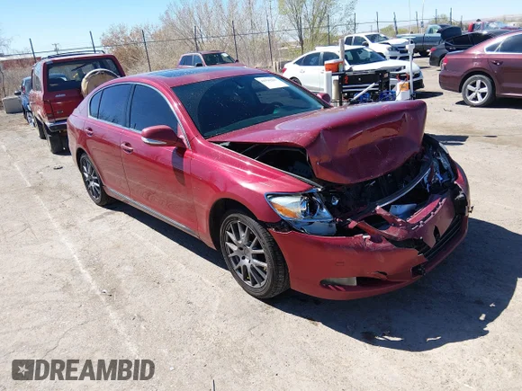 2009 Lexus GS 350