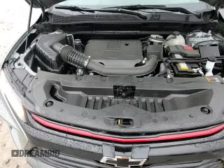 2024 Chevrolet Blazer LT z VIN 3GNKBJR46RS176627, wystawiony jako Copart lot #85931884 z przebiegiem 12 363 mil mil oraz Szkoda całkowita • Salvage title. Historia ofert i sprzedaży dostępna na DreamBid. Obrazek 16.