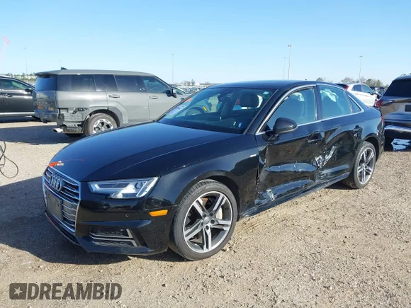 ✅ 2017 Audi A4 Premium Plus • VIN: WAUENAF48HN004820 • Lot: 41689052. Wystawiony na IAAI z przebiegiem 76 178 mil. Bezpłatny archiwum sprzedaży aukcyjnych z USA i szczegółowy raport historii pojazdu na DreamBid. Zdjęcie 2.