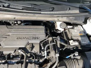 2022 Hyundai Elantra SEL with VIN 5NPLM4AG4NH071362, listed as a Copart auction lot 83839295 with 12,219 mi miles and Salvage title. Bid and sale history available at DreamBid. Image 16.