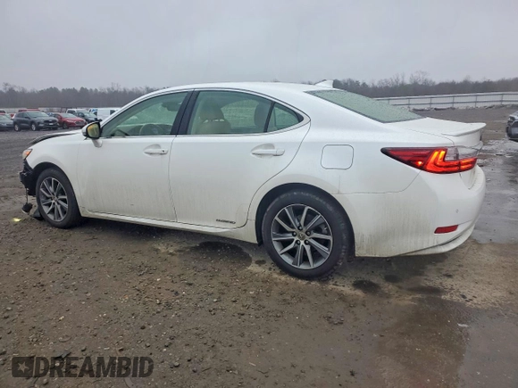 ✅ 2017 Lexus ES 300h • VIN: JTHBW1GG4H2145024 • Лот: 77908365. Опубліковано раніше на Copart з пробігом 69 806 миль. Безкоштовний доступ до архіву аукціонних продажів зі США та докладний звіт про історію автомобіля на DreamBid. Зображення 2.