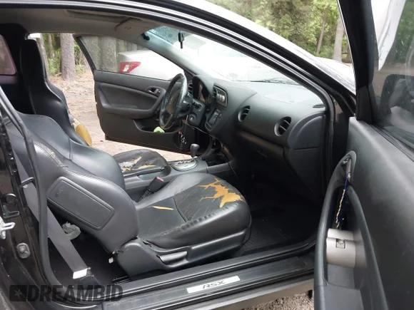 ✅ 2004 Acura RSX • VIN: JH4DC54894S005647 • Lot: 42226318. Wystawiony na IAAI z przebiegiem 154 888 mil. Bezpłatny archiwum sprzedaży aukcyjnych z USA i szczegółowy raport historii pojazdu na DreamBid. Zdjęcie 5.
