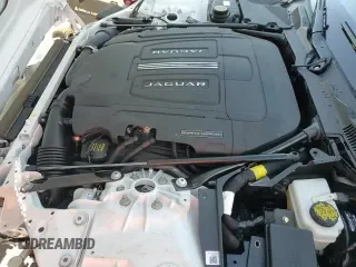 ✅ 2023 Jaguar F-Type • VIN: SAJDD1EE5PCK79651 • Lot: 72038975. Wystawiony na Copart z przebiegiem 2 686 mil. Bezpłatny archiwum sprzedaży aukcyjnych z USA i szczegółowy raport historii pojazdu na DreamBid. Zdjęcie 14.