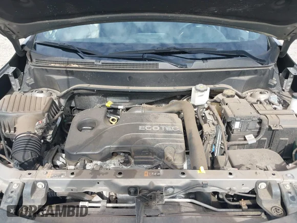✅ 2019 Chevrolet Equinox LT • VIN: 3GNAXKEV4KS558145 • Lot: 45221889. Wystawiony na IAAI z przebiegiem 88 967 mil. Bezpłatny archiwum sprzedaży aukcyjnych z USA i szczegółowy raport historii pojazdu na DreamBid. Zdjęcie 10.