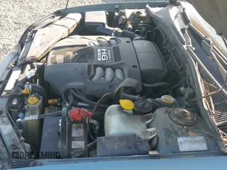 ✅ 2001 Subaru Legacy Outback L.L. Bean • VIN: 4S3BH806517626205 • Lot: 42087202. Listed on IAAI with 188,538 mi. Free auction sales archive from the USA and detailed vehicle history report at DreamBid. Image 12.