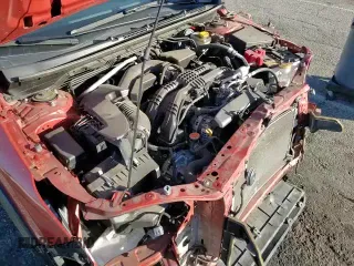 ✅ 2024 Subaru Crosstrek Premium • VIN: JF2GUADC9RH330782 • Lot: 90927705. Listed on Copart with 25,590 mi. Free auction sales archive from the USA and detailed vehicle history report at DreamBid. Image 15.