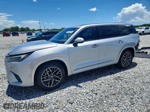 ✅ 2025 Lexus TX 350 • VIN: 5TDAAAB65SS038235 • Лот: 55167566. Опубліковано раніше на Copart з пробігом 13 338 миль. Безкоштовний доступ до архіву аукціонних продажів зі США та докладний звіт про історію автомобіля на DreamBid. Зображення 1.