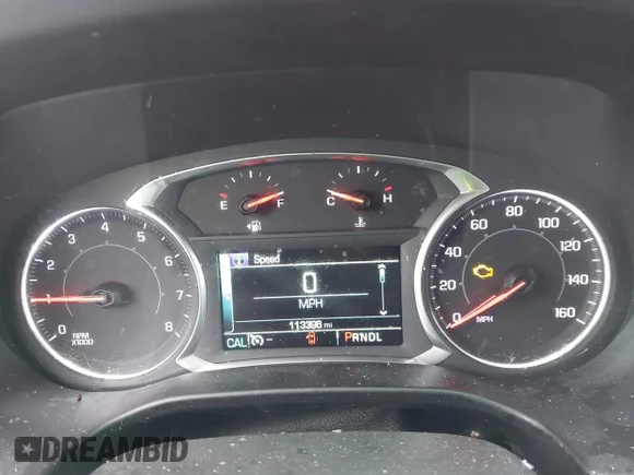 ✅ 2019 GMC Acadia SLE • VIN: 1GKKNSLS9KZ234465 • Лот: 43962660. Опубліковано раніше на IAAI з пробігом 113 396 миль. Безкоштовний доступ до архіву аукціонних продажів зі США та докладний звіт про історію автомобіля на DreamBid. Зображення 7.