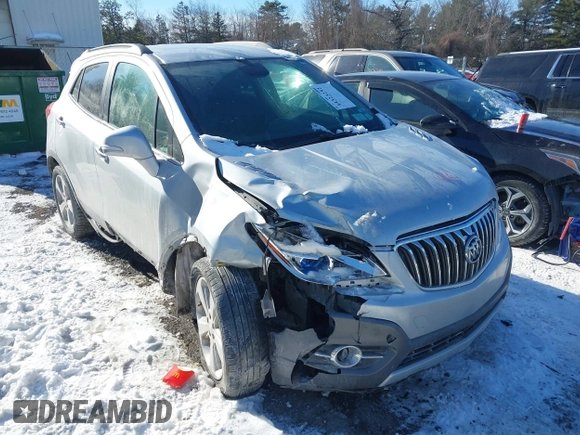 ✅ 2016 Buick Encore Convenience • VIN: KL4CJFSB9GB592647 • Lot: 44323252. Wystawiony na IAAI z przebiegiem 116 835 mil. Bezpłatny archiwum sprzedaży aukcyjnych z USA i szczegółowy raport historii pojazdu na DreamBid. Zdjęcie 6.