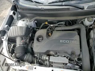 ✅ 2018 Chevrolet Equinox LT • VIN: 2GNAXSEV6J6334615 • Лот: 70364255. Опубликован ранее на Copart с пробегом 131 926 миль. Бесплатный доступ к архиву аукционных продаж из США и подробный отчёт об истории автомобиля на DreamBid. Изображение 17.