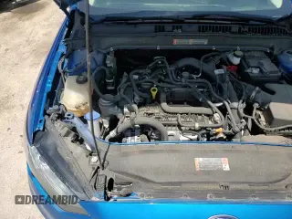 ✅ 2020 Ford Fusion SE • VIN: 3FA6P0HDXLR103823 • Lot: 57171385. Listed on Copart with 54,748 mi. Free auction sales archive from the USA and detailed vehicle history report at DreamBid. Image 15.