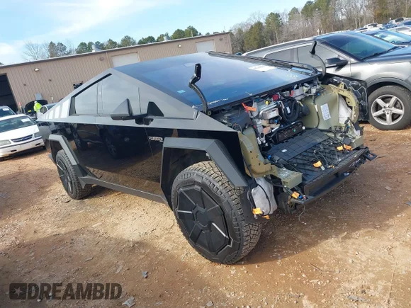 2024 Tesla Cybertruck