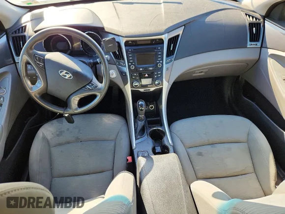 ✅ 2014 Hyundai Sonata • VIN: KMHEC4A49EA114663 • Лот: 97937765. Опубліковано раніше на Copart з пробігом Не вказано. Безкоштовний доступ до архіву аукціонних продажів зі США та докладний звіт про історію автомобіля на DreamBid. Зображення 8.