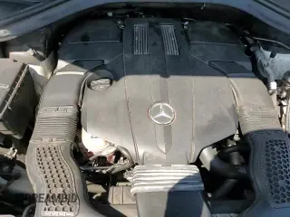 ✅ 2019 Mercedes-Benz GLE 400 • VIN: 4JGDA5GB5KB209420 • Lot: 71890015. Listed on Copart with 118,811 mi. Free auction sales archive from the USA and detailed vehicle history report at DreamBid. Image 15.