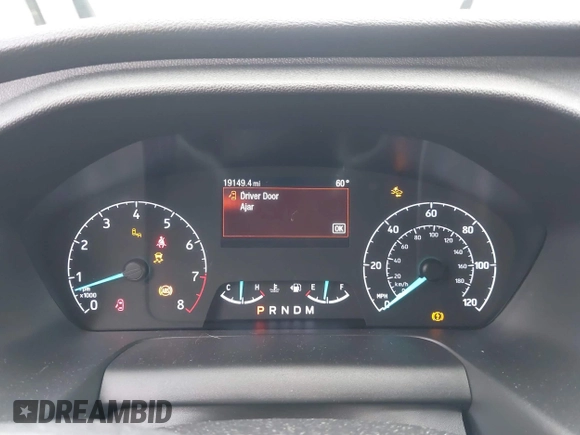 ✅ 2023 Ford Transit Passenger XL • VIN: 1FBAX2Y83PKA49279 • Lot: 41869175. Wystawiony na IAAI z przebiegiem 19 149 mil. Bezpłatny archiwum sprzedaży aukcyjnych z USA i szczegółowy raport historii pojazdu na DreamBid. Zdjęcie 7.