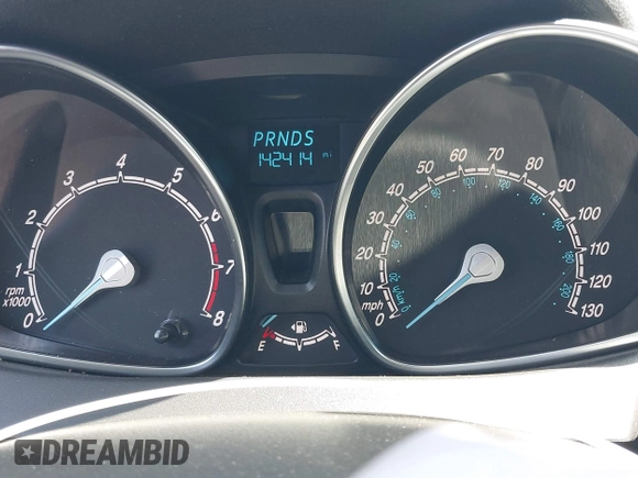 ✅ 2018 Ford Fiesta SE • VIN: 3FADP4EJ1JM110629 • Лот: 44887880. Опубликован ранее на IAAI с пробегом 142 414 миль. Бесплатный доступ к архиву аукционных продаж из США и подробный отчёт об истории автомобиля на DreamBid. Изображение 7.