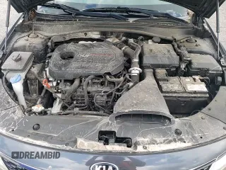 ✅ 2017 Kia Optima SX • VIN: 5XXGW4L22HG123746 • Лот: 69155055. Опубликован ранее на Copart с пробегом 82 349 миль. Бесплатный доступ к архиву аукционных продаж из США и подробный отчёт об истории автомобиля на DreamBid. Изображение 15.