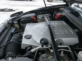 ✅ 2009 Cadillac SRX AWD • VIN: 1GYEE437390112841 • Lot: 41317070. Wystawiony na IAAI z przebiegiem 139 513 mil. Bezpłatny archiwum sprzedaży aukcyjnych z USA i szczegółowy raport historii pojazdu na DreamBid. Zdjęcie 19.