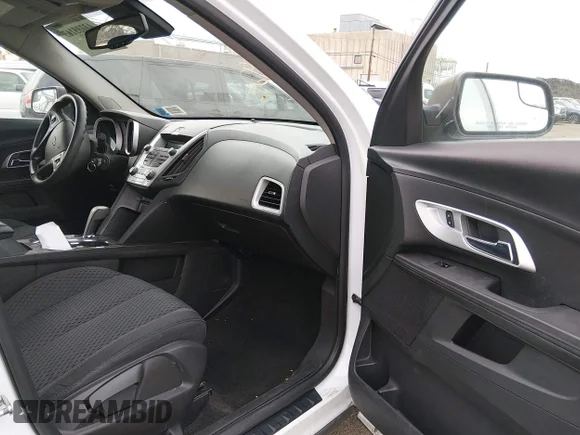 ✅ 2012 Chevrolet Equinox LS • VIN: 2GNALBEK4C1251671 • Лот: 44609215. Опубліковано раніше на IAAI з пробігом 76 327 миль. Безкоштовний доступ до архіву аукціонних продажів зі США та докладний звіт про історію автомобіля на DreamBid. Зображення 5.