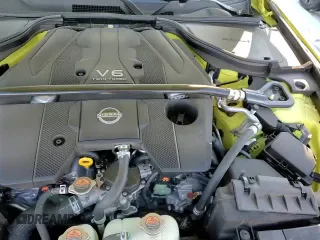 ✅ 2024 Nissan Z Performance • VIN: JN1BZ4BH1RM361092 • Lot: 43066615. Wystawiony na Copart z przebiegiem 4 335 mil. Bezpłatny archiwum sprzedaży aukcyjnych z USA i szczegółowy raport historii pojazdu na DreamBid. Zdjęcie 15.