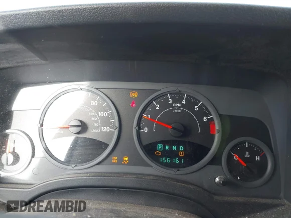 ✅ 2008 Jeep Compass Sport • VIN: 1J8FF47W58D703312 • Lot: 41693818. Wystawiony na IAAI z przebiegiem 156 161 mil. Bezpłatny archiwum sprzedaży aukcyjnych z USA i szczegółowy raport historii pojazdu na DreamBid. Zdjęcie 7.