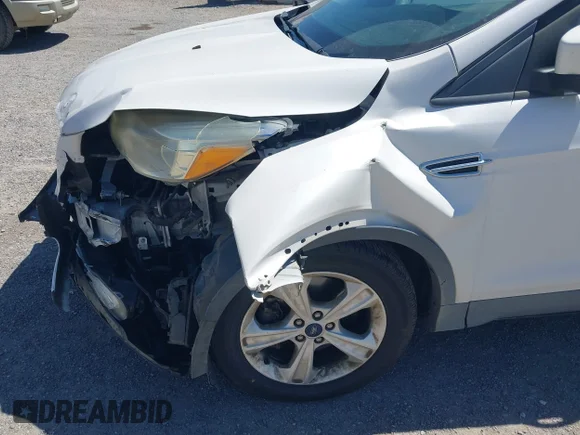 ✅ 2015 Ford Escape SE • VIN: 1FMCU9GX9FUC80264 • Лот: 45396425. Опубликован ранее на IAAI с пробегом 70 546 миль. Бесплатный доступ к архиву аукционных продаж из США и подробный отчёт об истории автомобиля на DreamBid. Изображение 6.