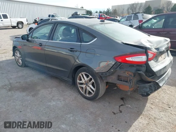✅ 2015 Ford Fusion SE • VIN: 3FA6P0H73FR198837 • Лот: 44031237. Опубликован ранее на IAAI с пробегом 152 466 миль. Бесплатный доступ к архиву аукционных продаж из США и подробный отчёт об истории автомобиля на DreamBid. Изображение 3.