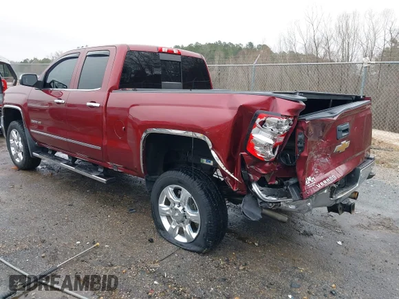 ✅ 2017 Chevrolet Silverado 2500HD LTZ • VIN: 1GC2KWEG1HZ311701 • Lot: 44047496. Wystawiony na IAAI z przebiegiem 83 052 mil. Bezpłatny archiwum sprzedaży aukcyjnych z USA i szczegółowy raport historii pojazdu na DreamBid. Zdjęcie 3.