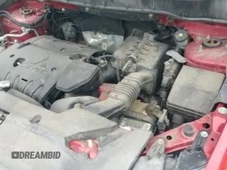 ✅ 2016 Mitsubishi Outlander ES • VIN: JA4AR3AWXGZ047194 • Lot: 43084159. Listed on IAAI with 87,348 mi. Free auction sales archive from the USA and detailed vehicle history report at DreamBid. Image 12.