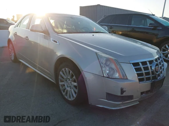 2013 Cadillac CTS Luxury