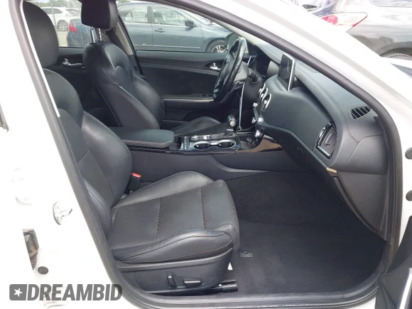 ✅ 2018 Kia Stinger Premium • VIN: KNAE25LA7J6037687 • Лот: 42676542. Опубліковано раніше на IAAI з пробігом 70 966 миль. Безкоштовний доступ до архіву аукціонних продажів зі США та докладний звіт про історію автомобіля на DreamBid. Зображення 5.