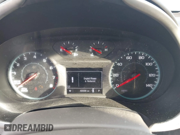 ✅ 2024 Chevrolet Malibu LS • VIN: 1G1ZB5ST2RF112288 • Lot: 43914949. Wystawiony na IAAI z przebiegiem 40 698 mil. Bezpłatny archiwum sprzedaży aukcyjnych z USA i szczegółowy raport historii pojazdu na DreamBid. Zdjęcie 7.