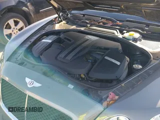 ✅ 2015 Bentley Continental GT • VIN: SCBFH7ZA6FC049737 • Lot: 41829669. Listed on IAAI with 26,984 mi. Free auction sales archive from the USA and detailed vehicle history report at DreamBid. Image 19.