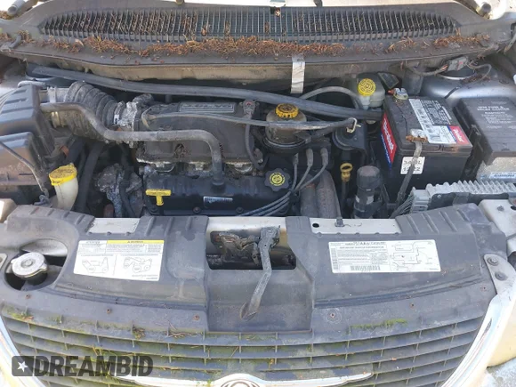 ✅ 2003 Chrysler Town & Country • VIN: 2C4GP34L73R163139 • Лот: 43328175. Опубліковано раніше на IAAI з пробігом 194 355 миль. Безкоштовний доступ до архіву аукціонних продажів зі США та докладний звіт про історію автомобіля на DreamBid. Зображення 10.
