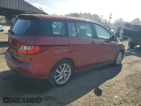 ✅ 2014 Mazda 5 Grand Touring • VIN: JM1CW2DL3E0175944 • Lot: 85491044. Listed on Copart with 169,884 mi. Free auction sales archive from the USA and detailed vehicle history report at DreamBid. Image 3.