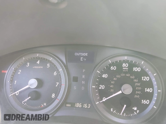 ✅ 2007 Lexus ES 330 • VIN: JTHBJ46G572145890 • Лот: 44331830. Опубликован ранее на IAAI с пробегом 186 163 миль. Бесплатный доступ к архиву аукционных продаж из США и подробный отчёт об истории автомобиля на DreamBid. Изображение 7.