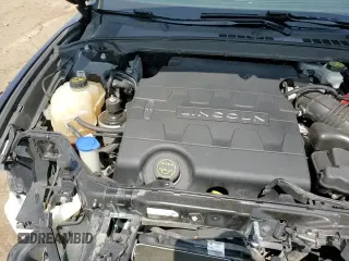 ✅ 2019 Lincoln Continental Standard • VIN: 1LN6L9PK7K5603753 • Lot: 60682385. Listed on Copart with 119,180 mi. Free auction sales archive from the USA and detailed vehicle history report at DreamBid. Image 15.