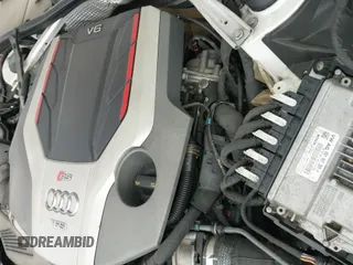 ✅ 2018 Audi RS 5 • VIN: WUAPWAF54JA902140 • Lot: 42996212. Listed on IAAI with 58,697 mi. Free auction sales archive from the USA and detailed vehicle history report at DreamBid. Image 19.