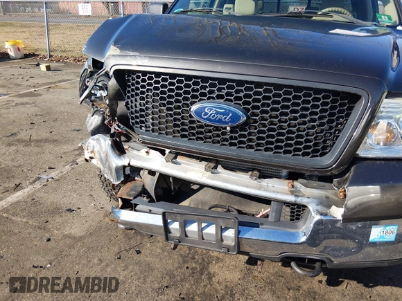 ✅ 2005 Ford F-150 XLT • VIN: 1FTPX14515FA72111 • Lot: 43988259. Wystawiony na IAAI z przebiegiem 82 225 mil. Bezpłatny archiwum sprzedaży aukcyjnych z USA i szczegółowy raport historii pojazdu na DreamBid. Zdjęcie 6.