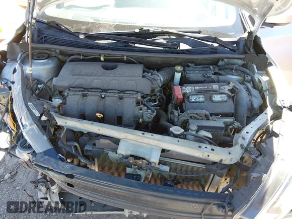 ✅ 2019 Nissan Sentra SV • VIN: 3N1AB7AP7KY301878 • Лот: 44587552. Опубликован ранее на IAAI с пробегом 97 931 миль. Бесплатный доступ к архиву аукционных продаж из США и подробный отчёт об истории автомобиля на DreamBid. Изображение 10.
