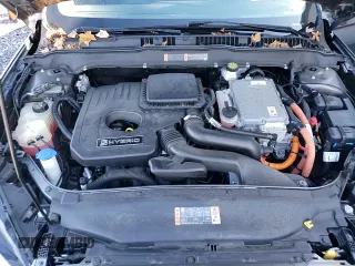 ✅ 2019 Ford Fusion Titanium • VIN: 3FA6P0RU0KR101429 • Lot: 87464765. Listed on Copart with 63,840 mi. Free auction sales archive from the USA and detailed vehicle history report at DreamBid. Image 16.