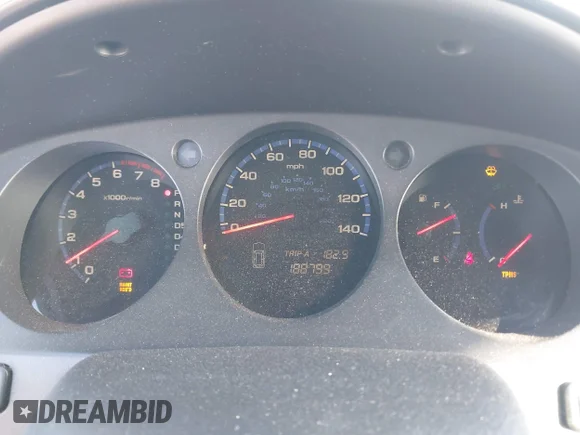✅ 2004 Acura MDX Touring • VIN: 2HNYD18634H549189 • Лот: 43610426. Опубліковано раніше на IAAI з пробігом 188 799 миль. Безкоштовний доступ до архіву аукціонних продажів зі США та докладний звіт про історію автомобіля на DreamBid. Зображення 7.