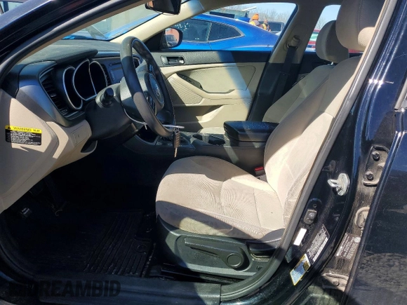 ✅ 2015 Kia Optima LX • VIN: 5XXGM4A73FG518973 • Lot: 73266005. Wystawiony na Copart z przebiegiem 225 819 mil. Bezpłatny archiwum sprzedaży aukcyjnych z USA i szczegółowy raport historii pojazdu na DreamBid. Zdjęcie 7.