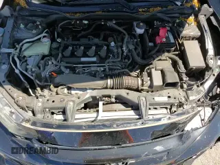 ✅ 2017 Honda Civic Sport • VIN: SHHFK7G4XHU213054 • Lot: 66129405. Listed on Copart with 56,018 mi. Free auction sales archive from the USA and detailed vehicle history report at DreamBid. Image 13.