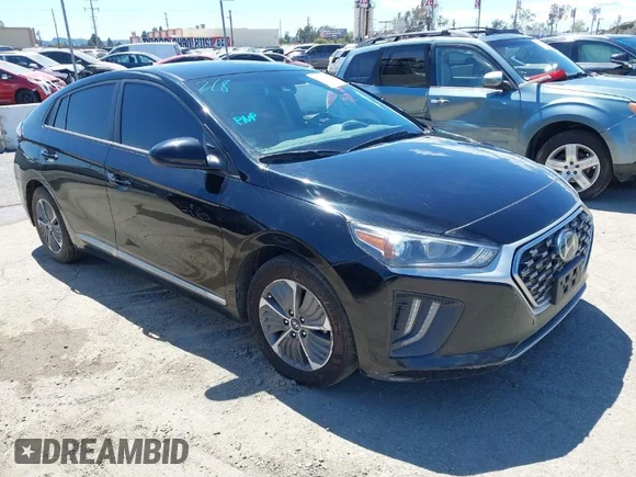 ✅ 2022 Hyundai Ioniq SE • VIN: KMHC65LD1NU268798 • Лот: 41205648. Опубліковано раніше на IAAI з пробігом 68 798 миль. Безкоштовний доступ до архіву аукціонних продажів зі США та докладний звіт про історію автомобіля на DreamBid. Зображення 1.