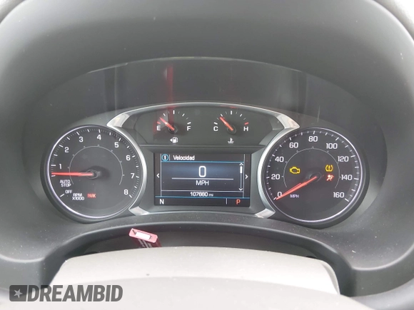 ✅ 2018 GMC Terrain Denali • VIN: 3GKALSEX0JL284123 • Lot: 44731938. Wystawiony na IAAI z przebiegiem 107 660 mil. Bezpłatny archiwum sprzedaży aukcyjnych z USA i szczegółowy raport historii pojazdu na DreamBid. Zdjęcie 7.