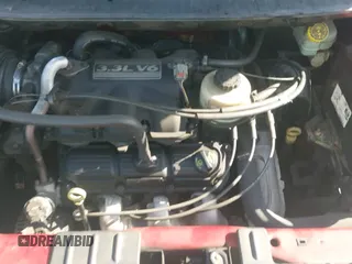 ✅ 2006 Chrysler Town & Country • VIN: 1A4GP45R96B704262 • Lot: 42542536. Wystawiony na IAAI z przebiegiem 142 350 mil. Bezpłatny archiwum sprzedaży aukcyjnych z USA i szczegółowy raport historii pojazdu na DreamBid. Zdjęcie 19.